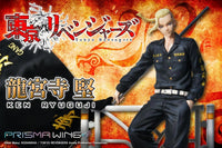 PRISMA WING Tokyo Revengers Ken Ryuguji WL 1/7 Scale Pre-Painted Figure