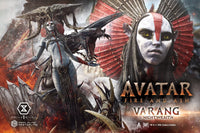Real Elite Masterline Avatar: Fire and Ash (Film) Varang &amp; Nightwraith Avatar Legacy Collection