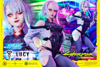 Real Elite Masterline Cyberpunk: Edgerunners Lucy Deluxe Bonus Version