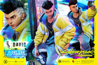 Real Elite Masterline Cyberpunk: Edgerunners David Deluxe Bonus Version