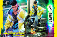 Real Elite Masterline Cyberpunk: Edgerunners David