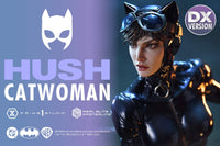 Real Elite Masterline Batman: Hush (Comics) Catwoman Deluxe Bonus Version