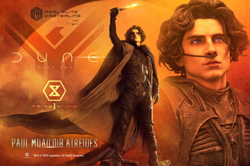 Real Elite Masterline Dune: Part Two (Film) Paul Atreides