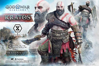 Real Elite Masterline God of War: Ragnarok Kratos Ultimate Bonus Version