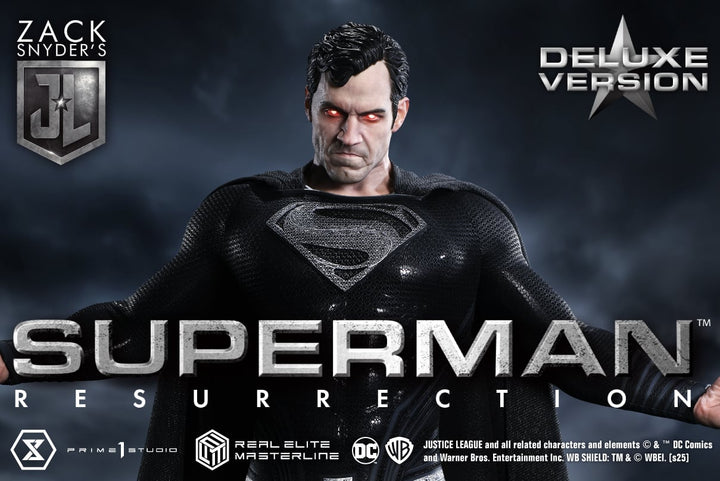 Real Elite Masterline Justice League (Film) Superman "Resurrection" Zack Snyder's Justice League DX Bonus Version