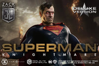Real Elite Masterline Justice League (Film) Superman Knightmare Color Edition Deluxe Version