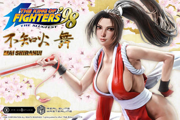 Real Elite Masterline THE KING OF FIGHTERS '98 MAI SHIRANUI