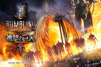 Ultimate Diorama Masterline TV animation Attack on Titan The Rumbling