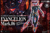 Ultimate Diorama Masterline Evangelion EVANGELION Mark.06 (Concept by Josh Nizzi) Bonus Version