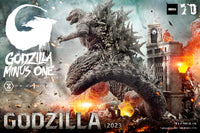 Ultimate Diorama Masterline GODZILLA MINUS ONE (Film) Godzilla (2023) Bonus Version