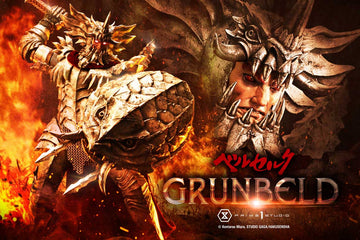 Ultimate Premium Masterline Berserk Grunbeld Grunbeld VS Guts