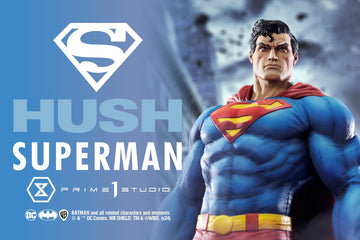 Ultimate Premium Masterline Batman: Hush (Comics) Superman