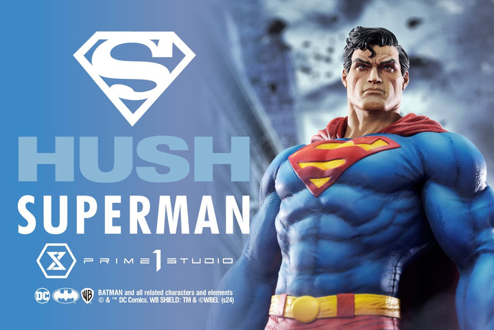 Ultimate Premium Masterline Batman: Hush (Comics) Superman