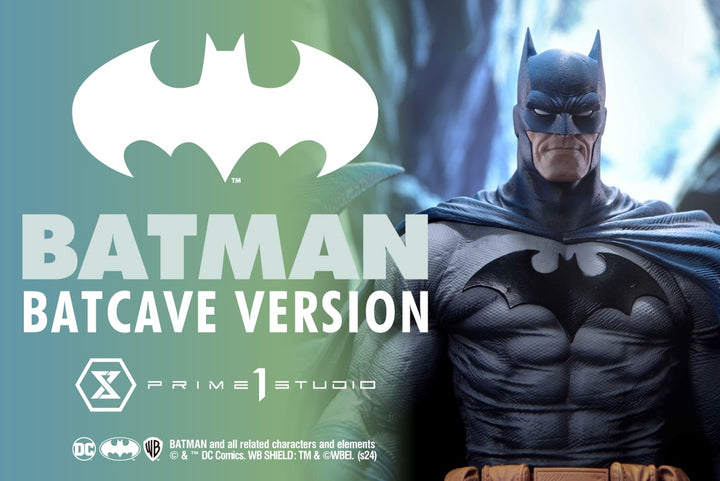 Ultimate Premium Masterline Batman: Hush (Comics) Batman