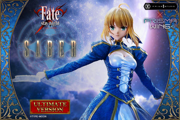 Ultimate Premium Masterline Fate/stay night Saber Ultimate Bonus Version