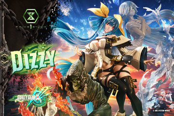 Ultimate Premium Masterline GUILTY GEAR Xrd REV 2 DIZZY Bonus Version