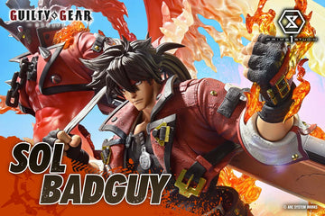 Ultimate Premium Masterline GUILTY GEAR -STRIVE- SOL BADGUY Bonus Version