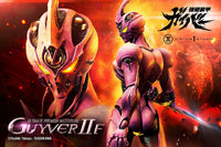 Ultimate Premium Masterline Bioboosted Armor Guyver II F(Female)