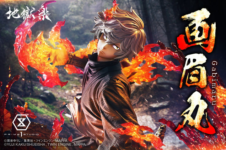 Ultimate Premium Masterline Hell's Paradise: Jigokuraku Gabimaru
