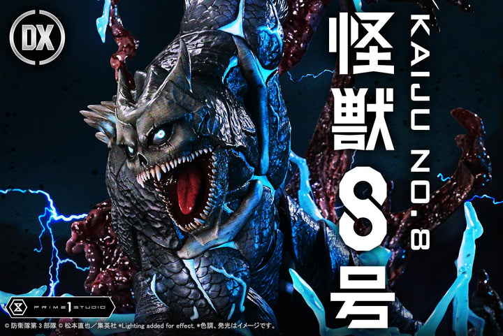 Ultimate Premium Masterline Kaiju No.8 Kaiju No.8 DX Version