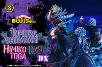 Ultimate Premium Masterline My Hero Academia Tomura Shigaraki,Dabi,Himiko Toga DX Bonus Version