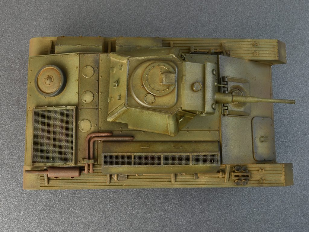MiniArt 1/35 T-70M Special Edition | 4820183310279