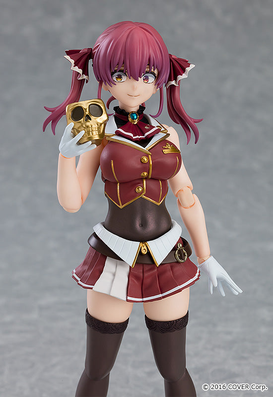 Good Smile Company figma Houshou Marine - P-REX Hobby