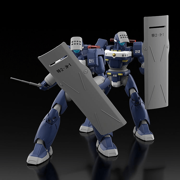 MODEROID MPL-97S Python | 4571697183476