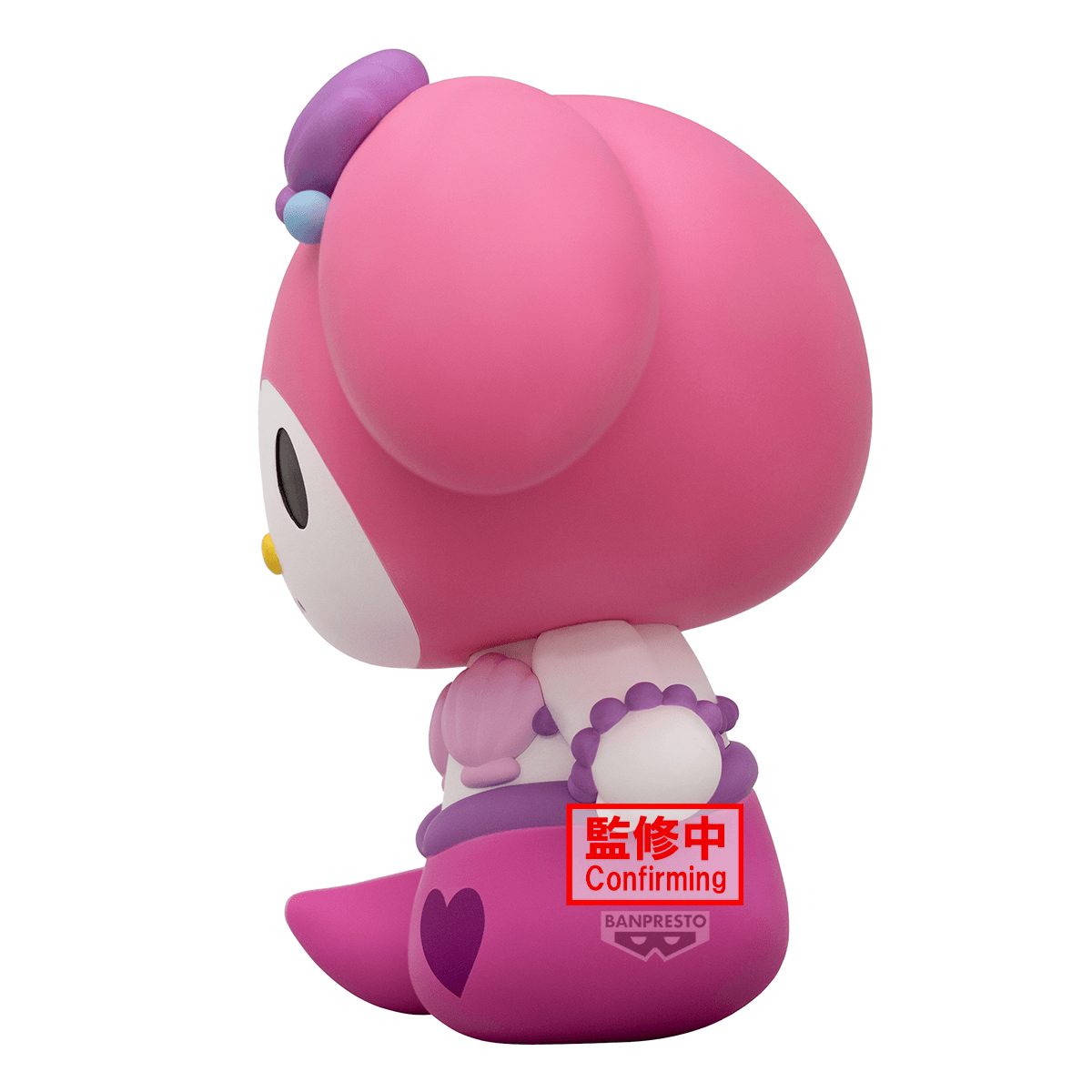 【Box ver.】Sanrio characters BIG SOFVIMATES～My Melody Mermaid ver.～(ver.A) | 4573102742148