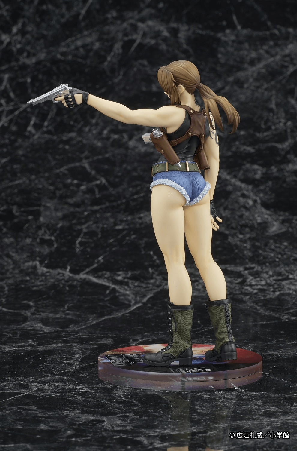 DIGSTA 『Black Lagoon』Revy | 4580850330596
