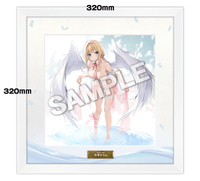 native Premium Art Frame Angel-chan | 4562271934409