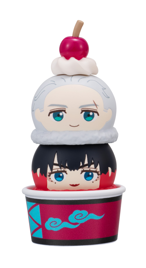 MegaHouse Tsumichen Stack up & Change WIND BREAKER【with gift】 | 4535123844591