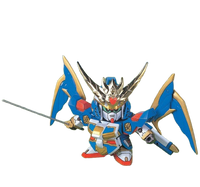 BB112 REKKU GUNDAM | 4573102610591