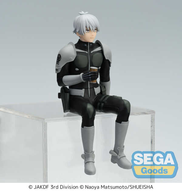 "KAIJU No. 8" PM Perching Figure "Reno Ichikawa" break time | 4582733437743
