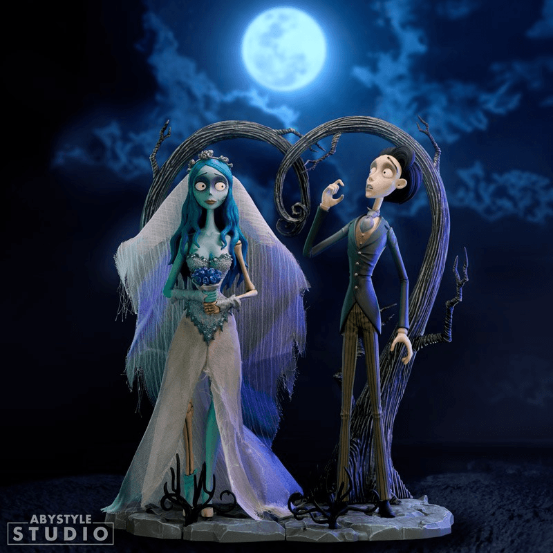 CORPSE BRIDE - Figure "Emily"
