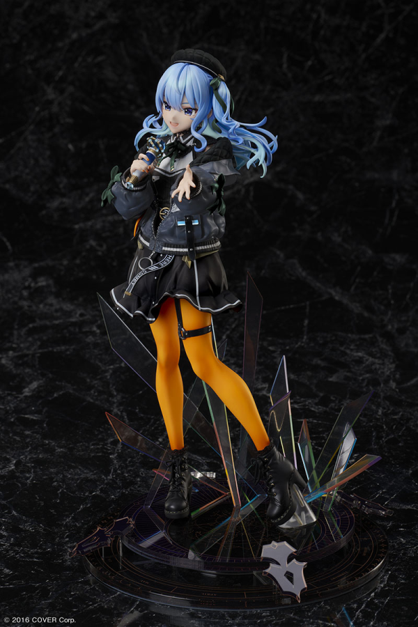 Design COCO Hololive Hoshimachi Suisei 1/7 Complete Figure | 4595643112235