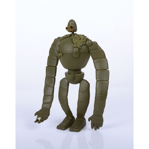 KM-102 Gardener Robot Solder 3D Puzzle "Castle in the Sky" (Box/8) | 4970381515713
