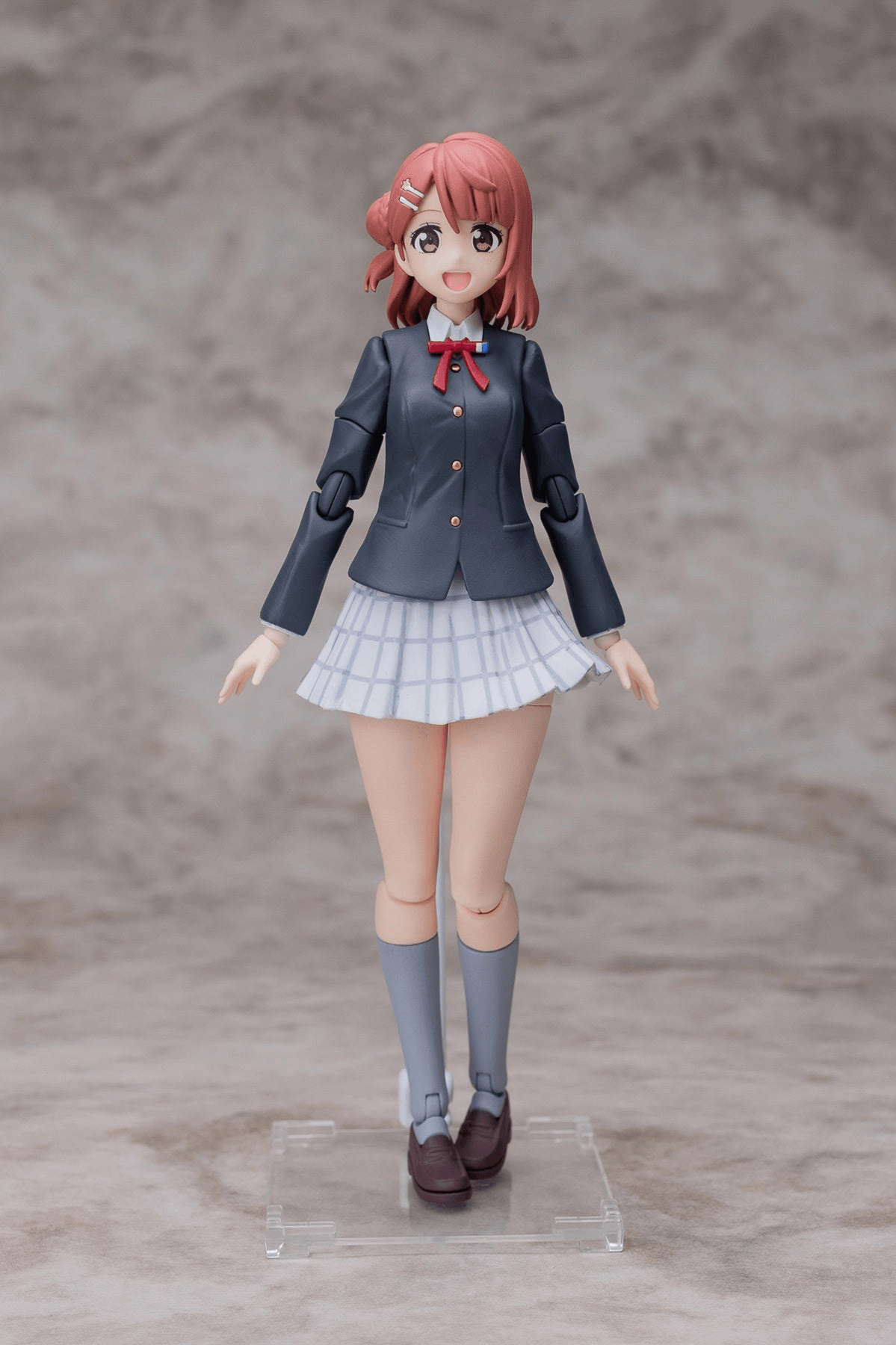 Plafia Ayumu Uehara