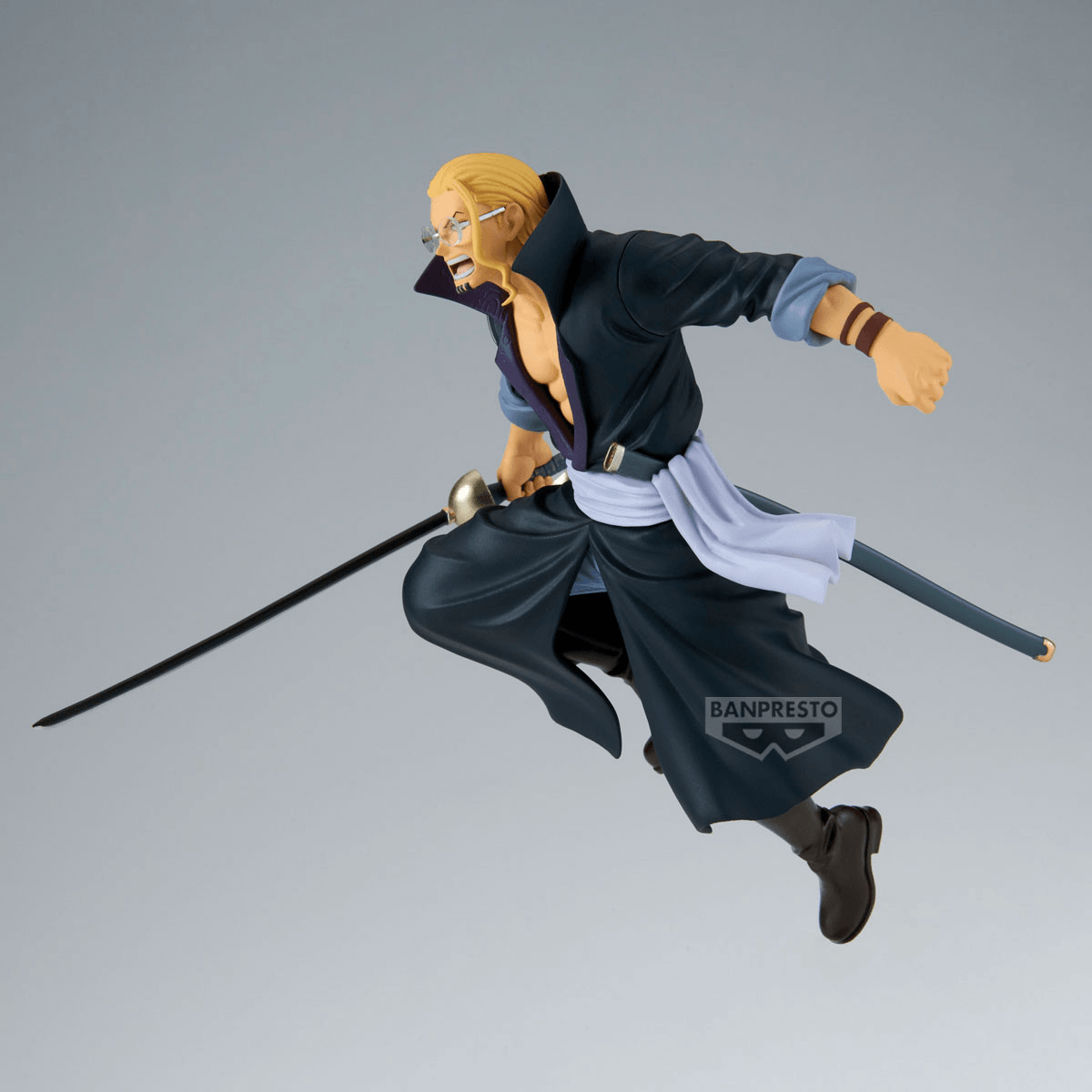 ONE PIECE BATTLE RECORD COLLECTION-SILVERS RAYLEIGH- | 4573102711915