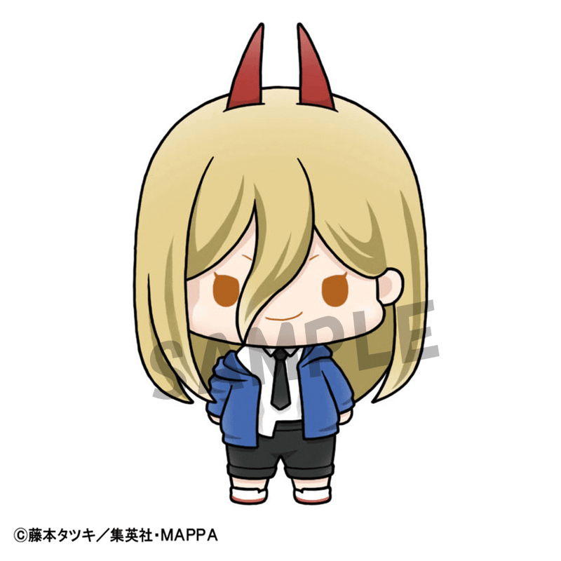 MegaHouse Chokorin Collection Chainsaw Man set | 4535123846618