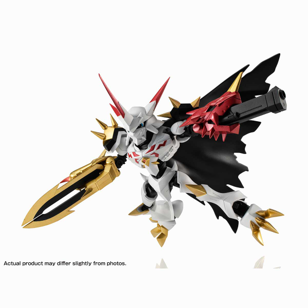 BANDAI Spirits [Digimon Unit] Omegamon Alter-S(4573102649928)(4573102649928)