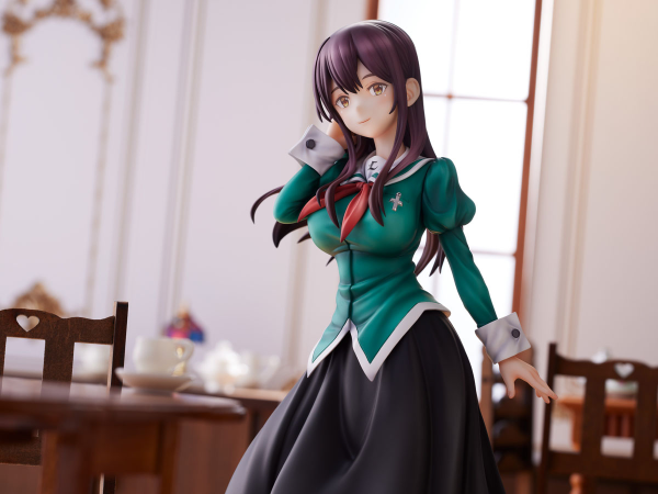 FURYU Corporation Yuri Is My Job! Mitsuki Ayanokoji 1/7 Scale Figure(4580736409859)(4580736409859)