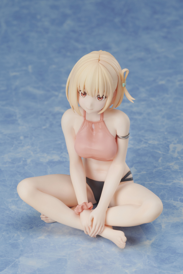 ANIPLEX Lycoris Recoil　Chisato Nishikigi　Non scale figure | 4534530769060