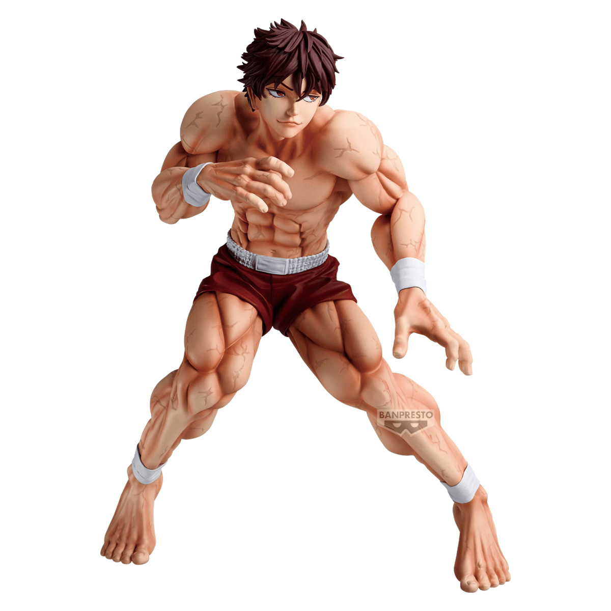 BAKI Grandista-HANMA BAKI- | 4573102719133