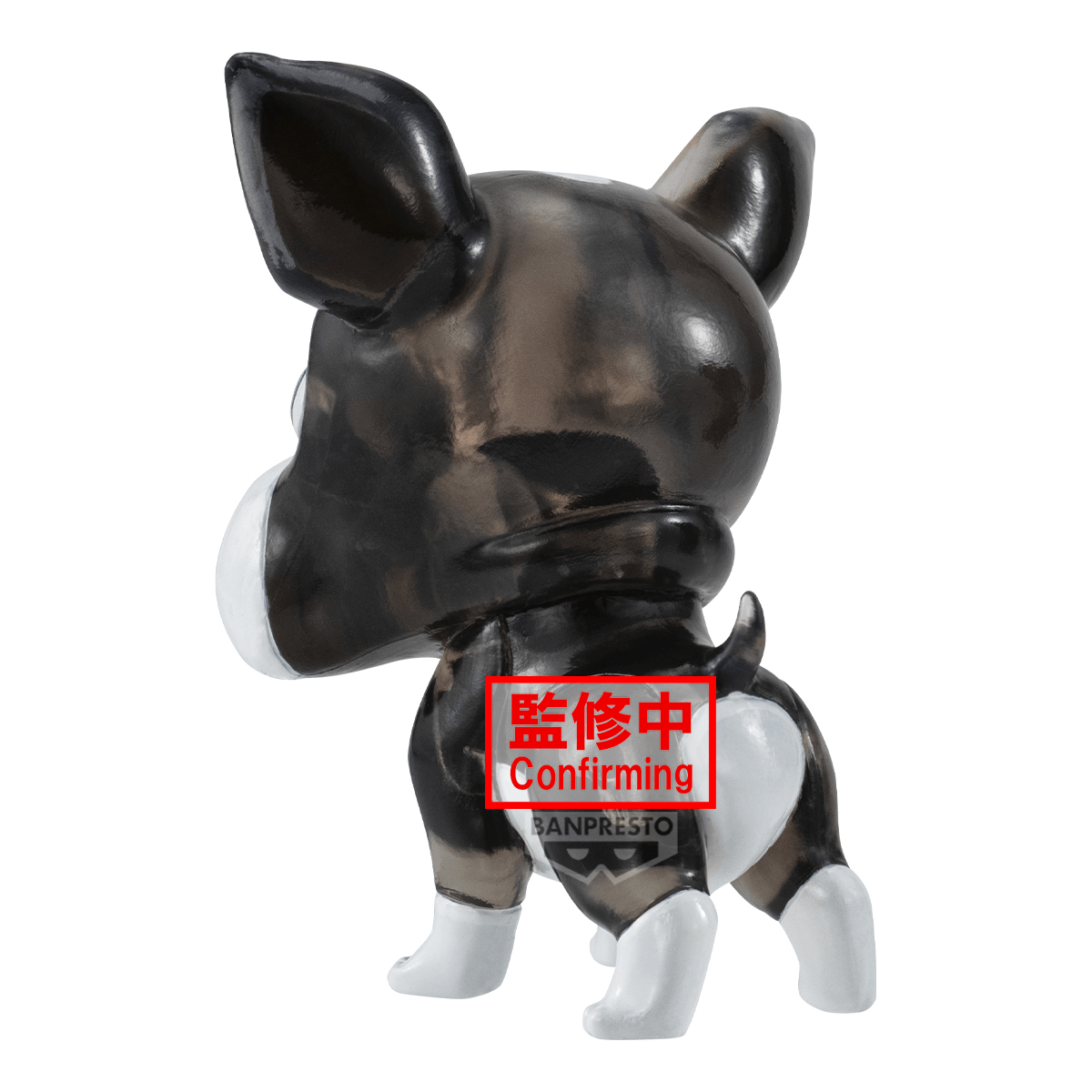 JoJo’s Bizarre Adventure: Stardust Crusaders CLEAR FIGURE -IGGY-(ver.A) | 4573102718631