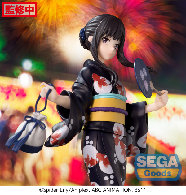 Luminasta "Lycoris Recoil" "Takina Inoue - Going out in a yukata" | 4582733428741
