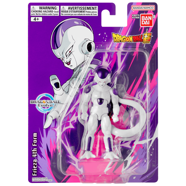 Dragon Ball Evolve - Frieza 4th Form | 045557376086