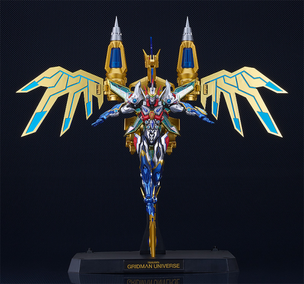 Good Smile Company figma Gridman (Universe Fighter)