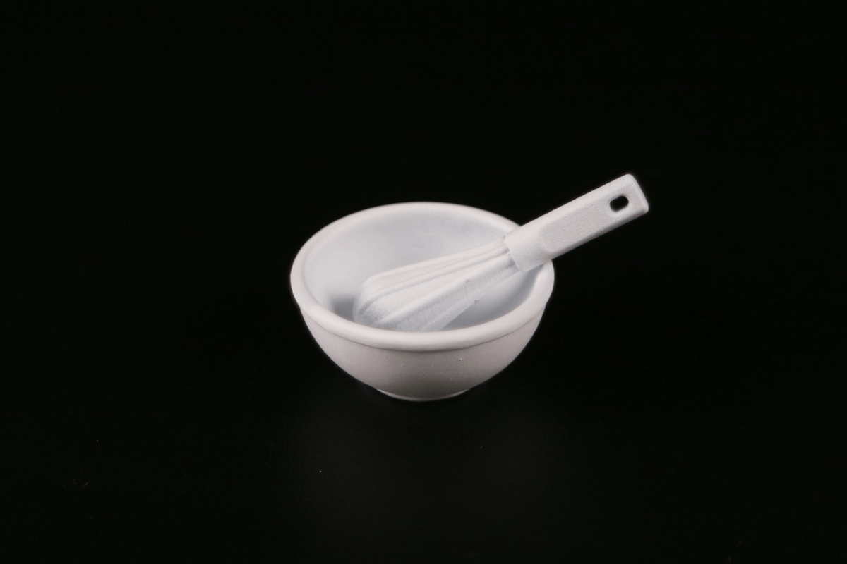 Cooking Set 01 Clear