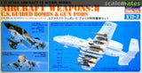 Hasegawa [X72-2] 1:72 U.S. AIRCRAFT WEAPONS II